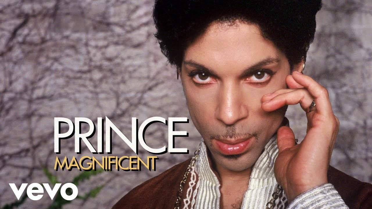 Prince - Magnificent (Official Audio)