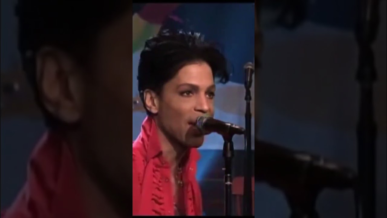 On this day in 2008, Prince appeared on The Tonight Show to perform the unreleased “Turn Me Loose.”