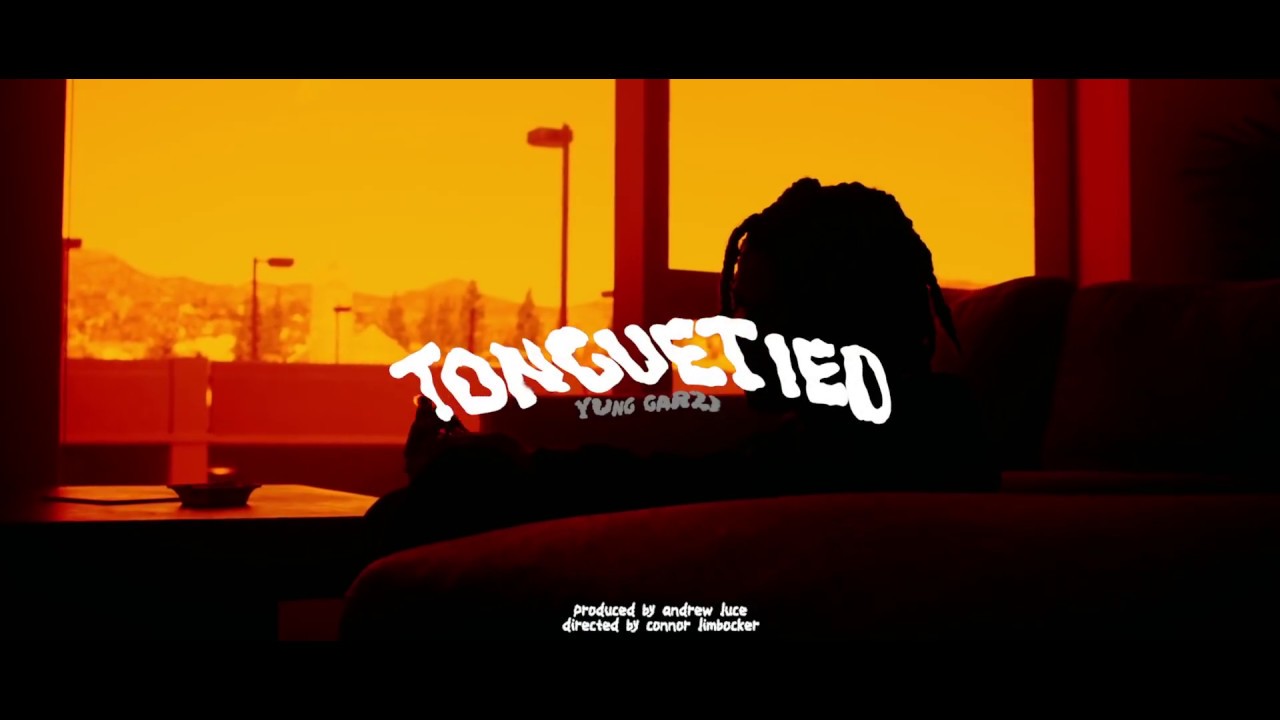 Yung Garzi -Tonguetied (Official Music Video)