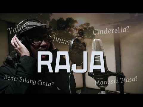 Raja - Rangga Pranendra | Official Lyric Video