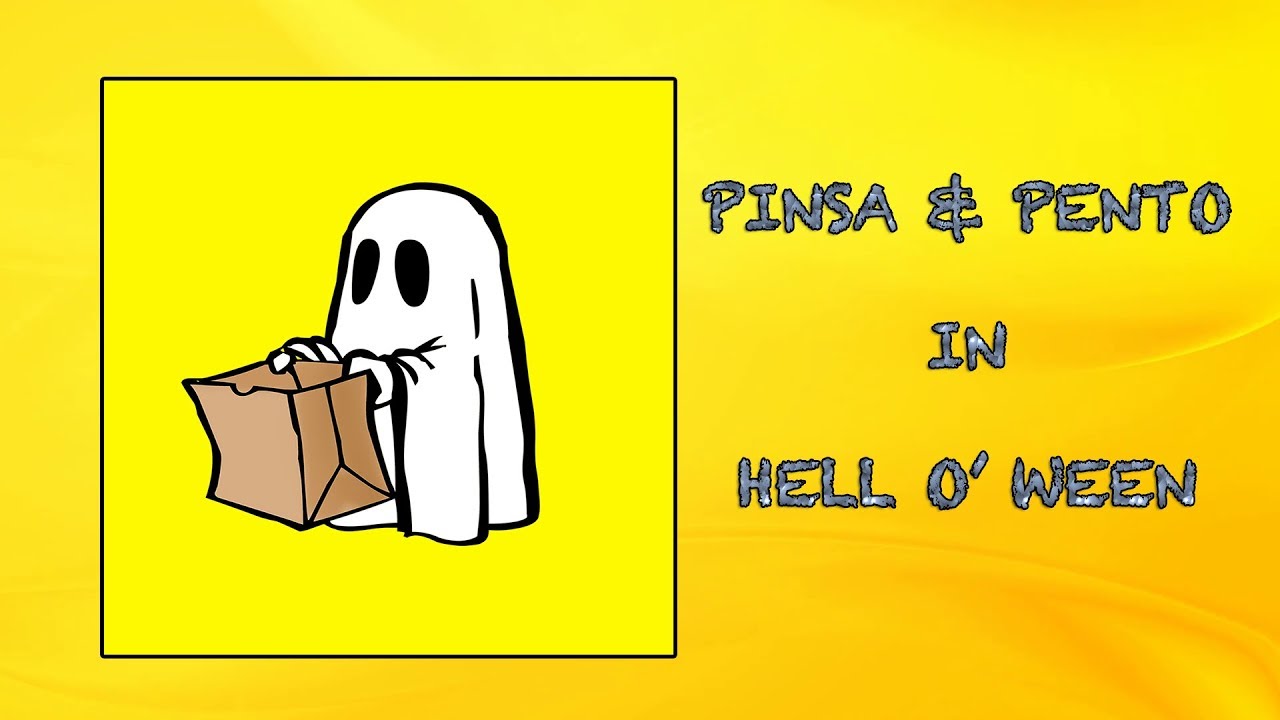 PINSA & PENTO - Hell o' Ween (Prod. Kay Evin Music)