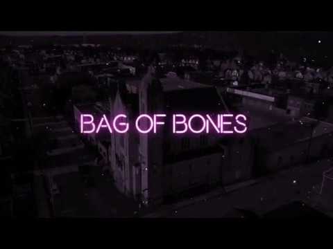 Bang Bang Romeo - Bag of Bones (Official Lyric Video)