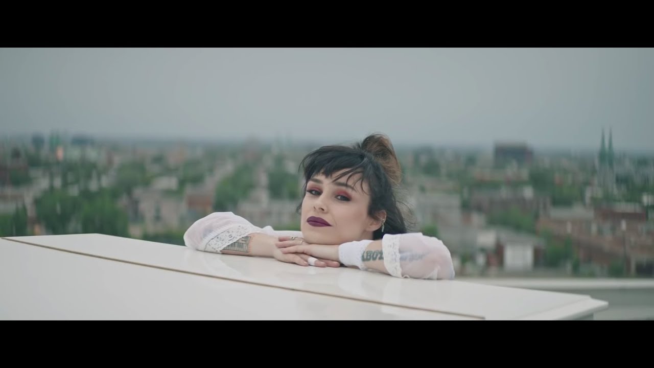 Sabrina Sabotage - Asile - Vidéoclip officiel