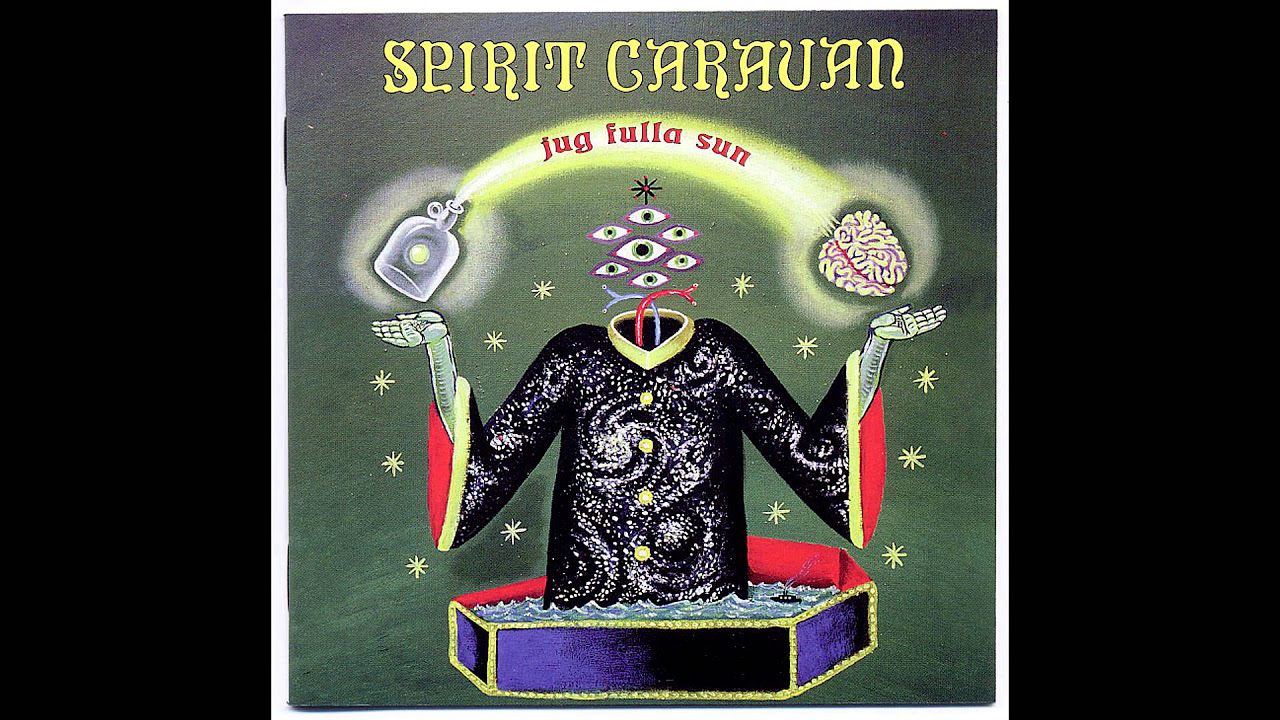 Spirit Caravan  - Chaw