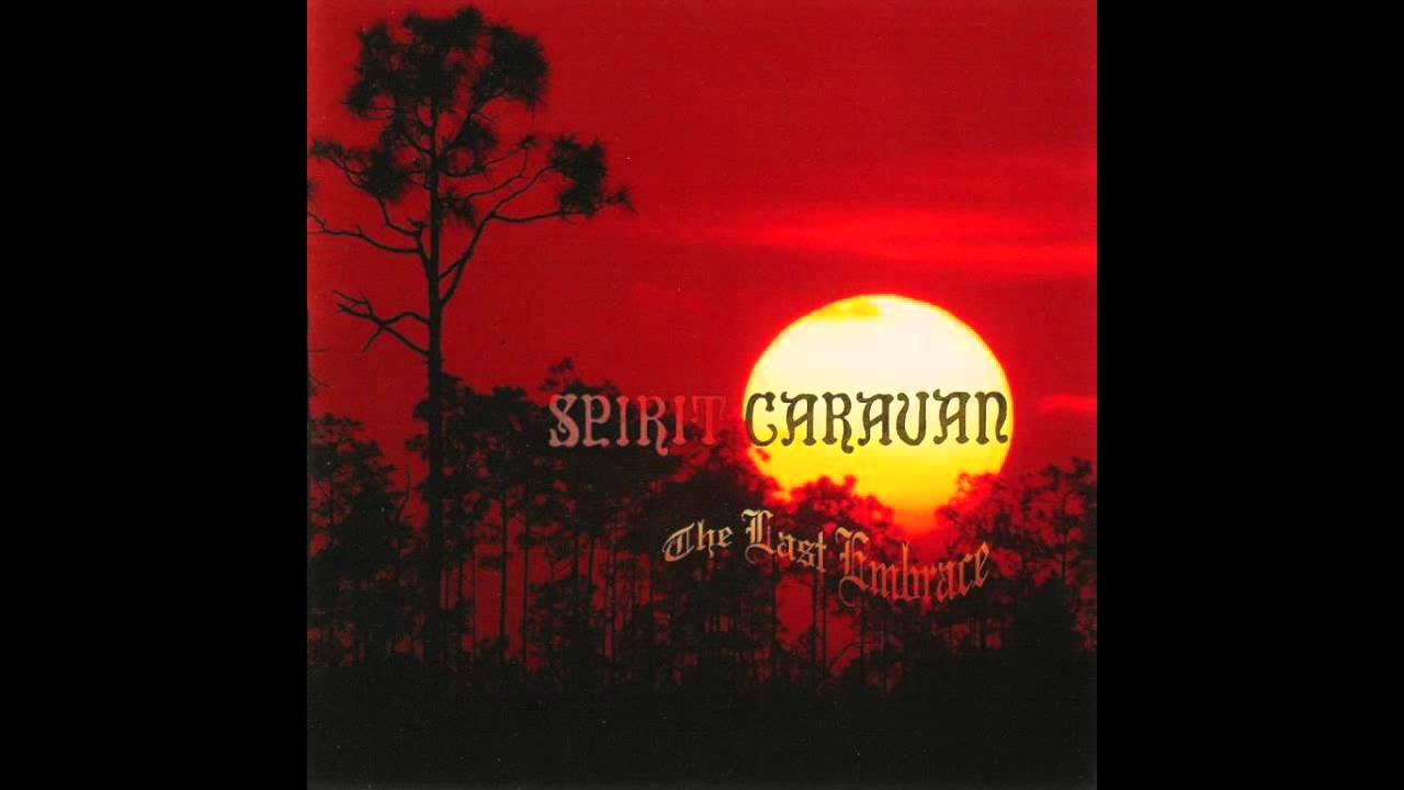 Spirit caravan - So mortal be