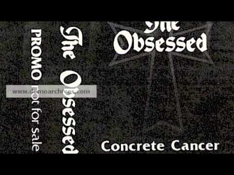The Obsessed - Kill Ugly Naked (1985 Promo Demo)