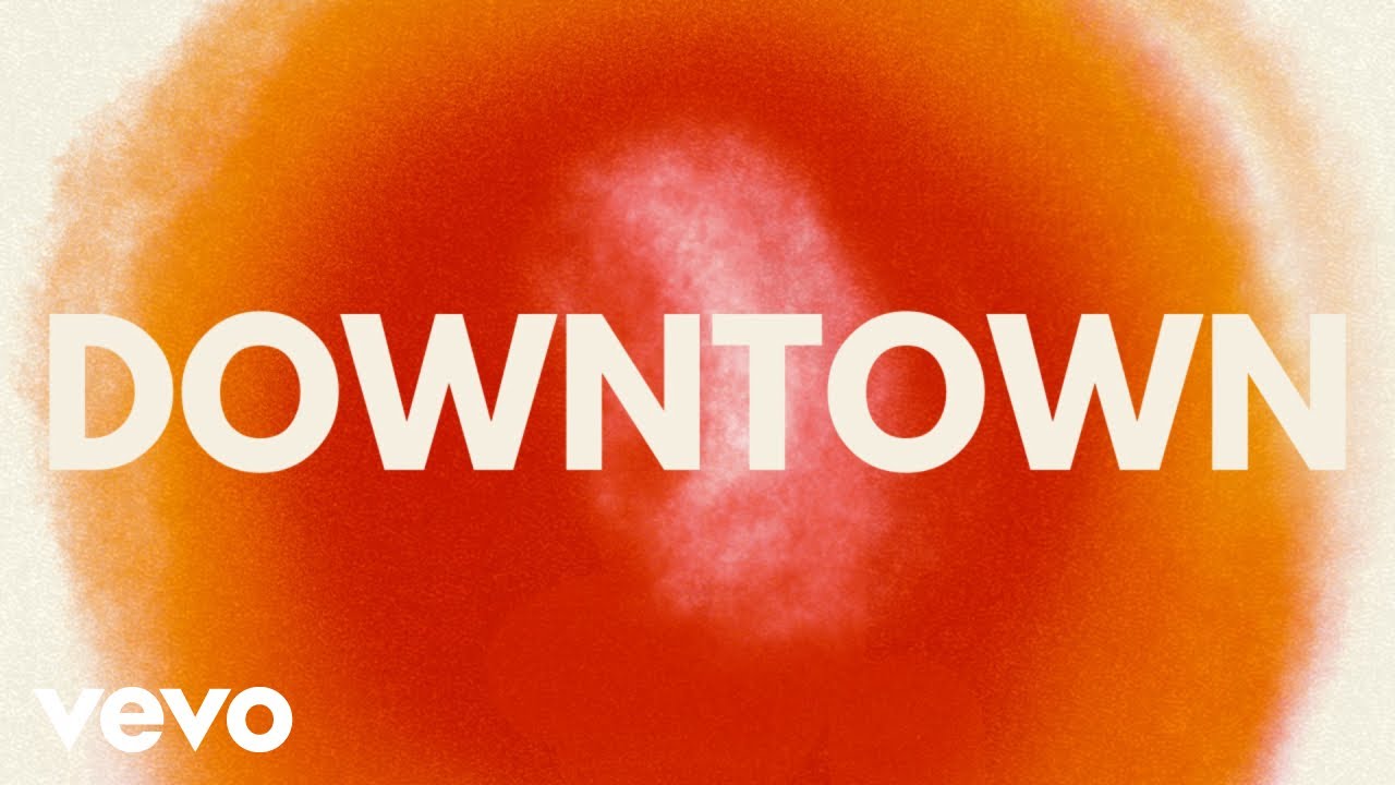 Sinéad Harnett - Downtown (Visualizer)