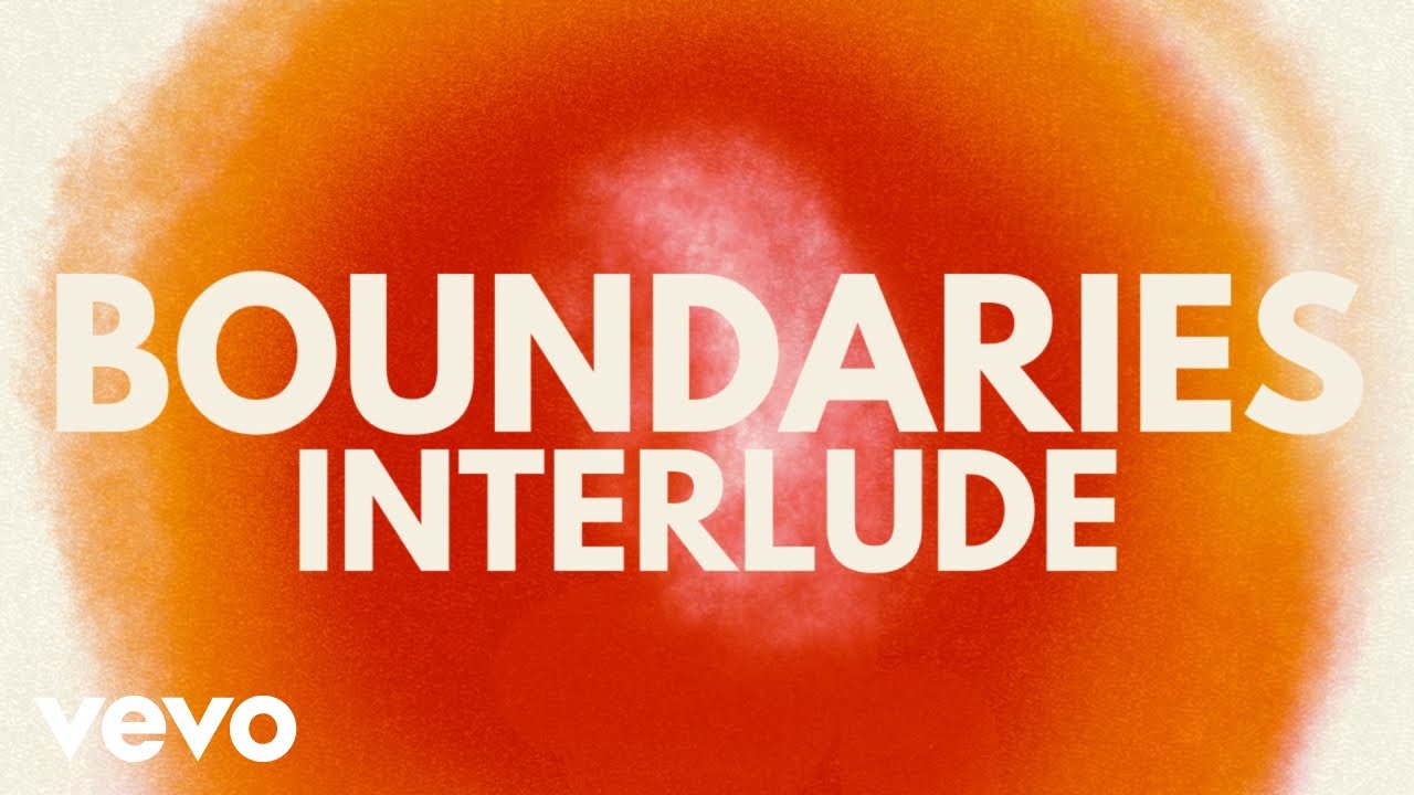 Sinéad Harnett - Boundaries (Interlude) [Visualizer]