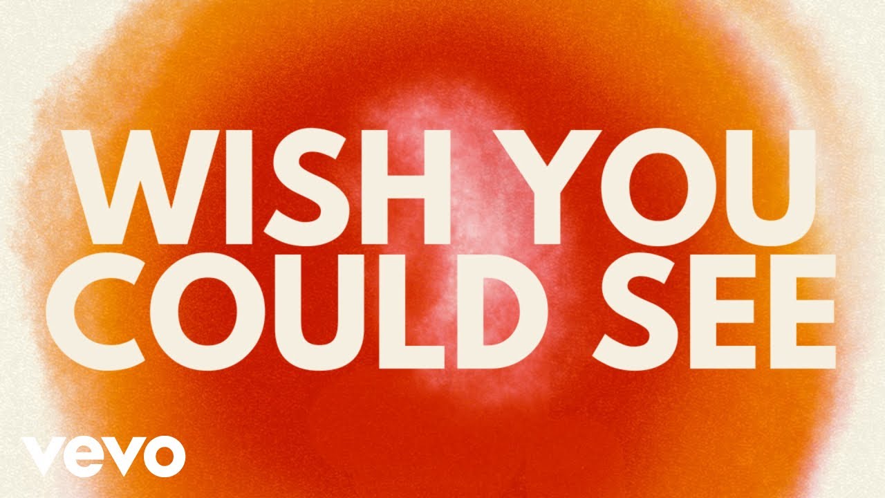 Sinéad Harnett - Wish You Could See (Visualizer)