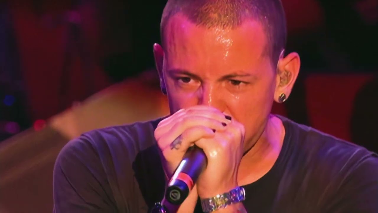 QWERTY (Live in Tokyo, 2006) - Linkin Park