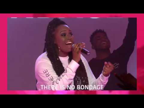 Jubilee Worship - No Bondage (feat. Jennifer Ese & Anthony Brown)