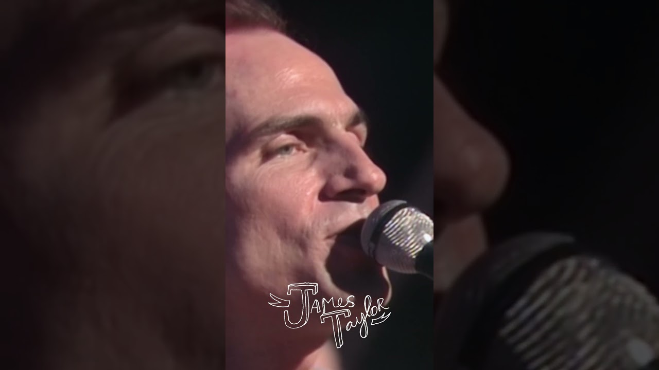 JT live with "Mexico" #throwback #jamestaylor #jt