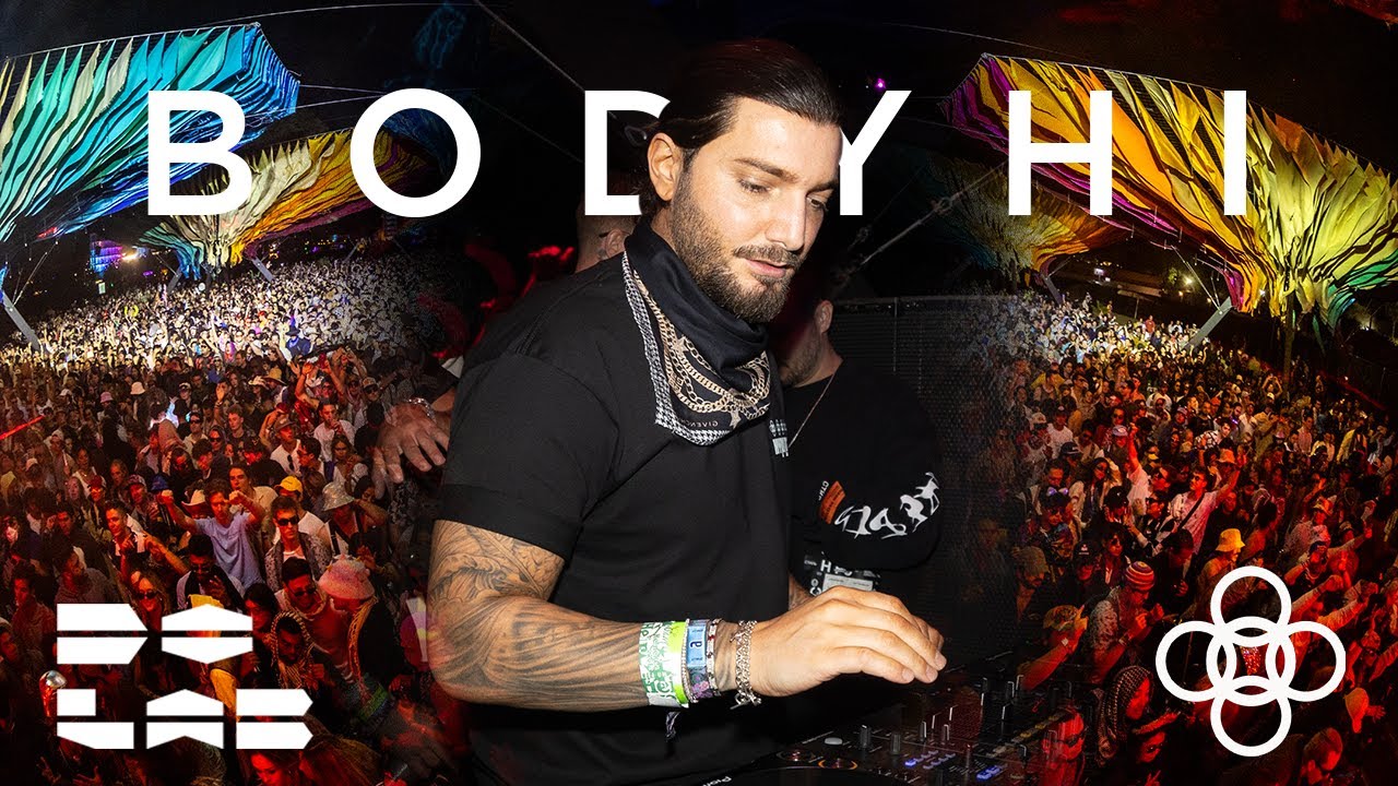Alesso Presents BODY HI (Live DJ Set From The Do Lab Stage Coachella 2024)