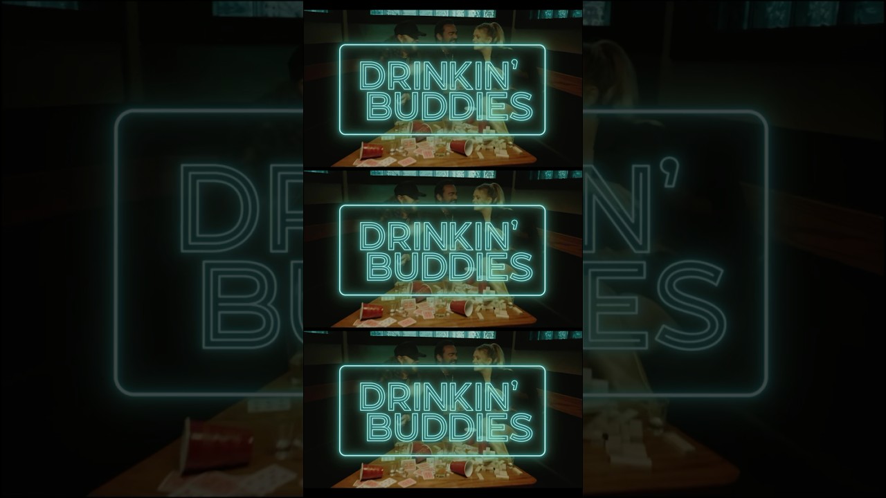 Grab your drinkin’ buddy & check out the lyric video ft. @natesmithmusic & @HaileyWhittersMusic!🍻