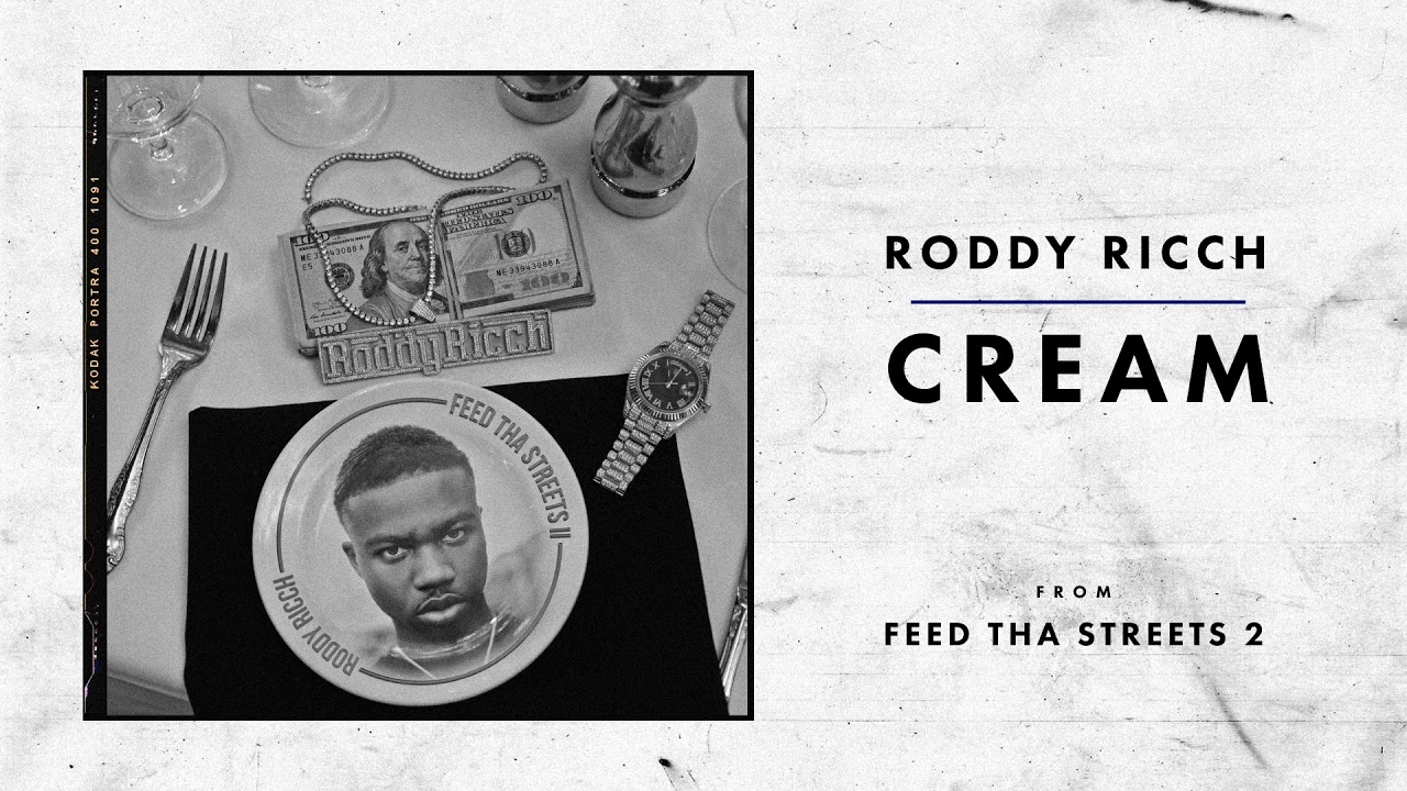 Roddy Ricch - Cream [Official Audio]