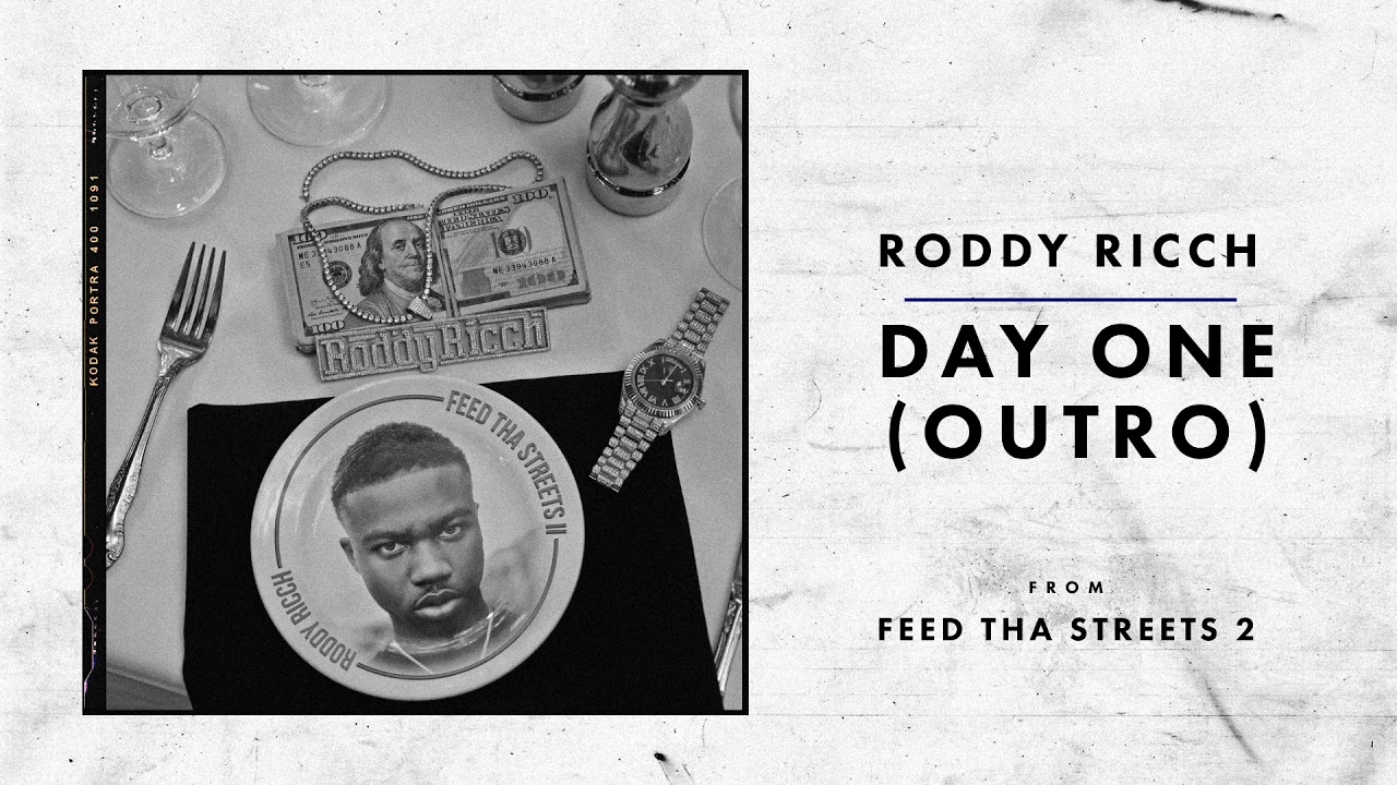 Roddy Ricch - Day One (Outro) [Official Audio]