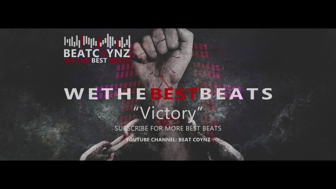 "Victory" Hot Hip Hop Club Banger Freestyle Beat Instrumental | Hip Hop Hardcore Beats Instrumental