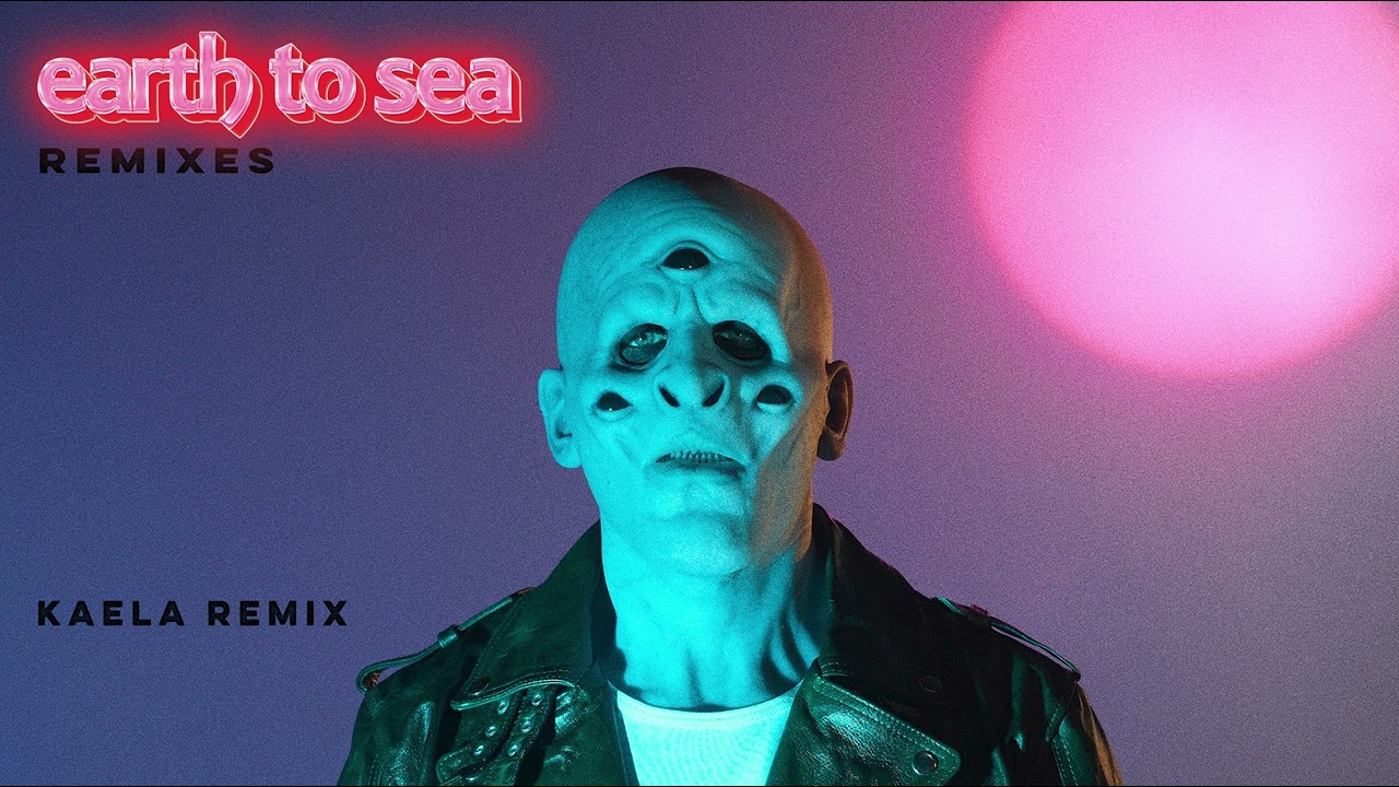M83 - 'Earth To Sea' (Kaela Remix) (Official Audio)