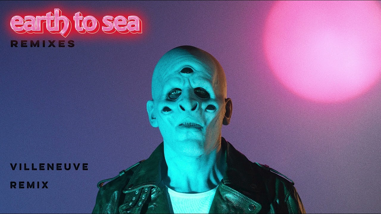 M83 - 'Earth To Sea' (Villeneuve Remix) (Official Audio)