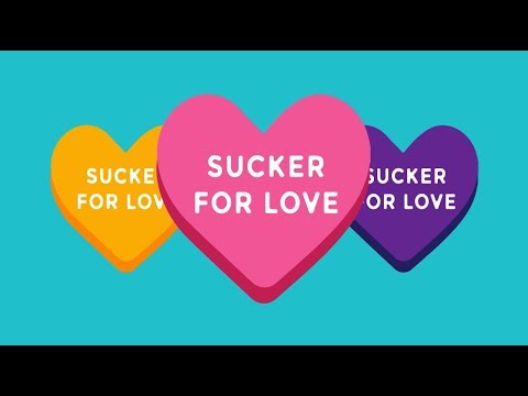 Anis Don Demina - Sucker For Love (Official Lyric Video)