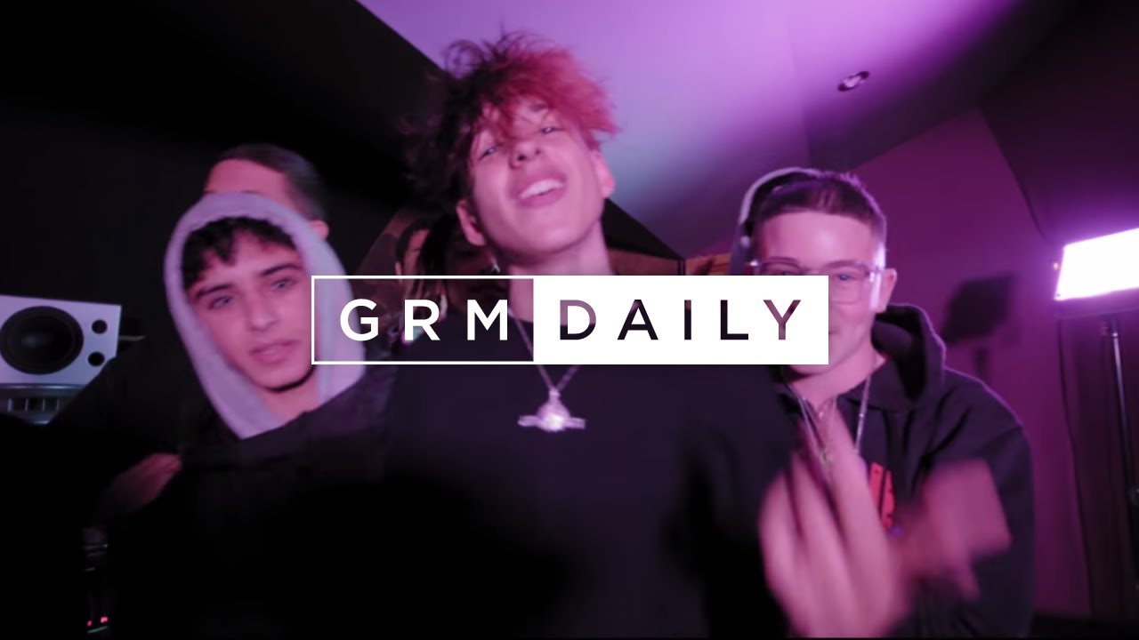 5EB - Friday [Music Video] | GRM Daily