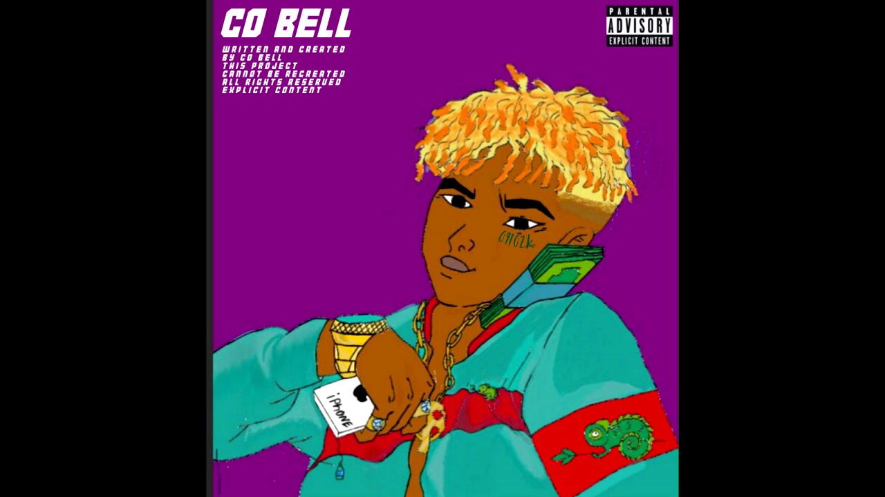 Co Bell - Get D Bag (audio) (prod. Ying Yang)