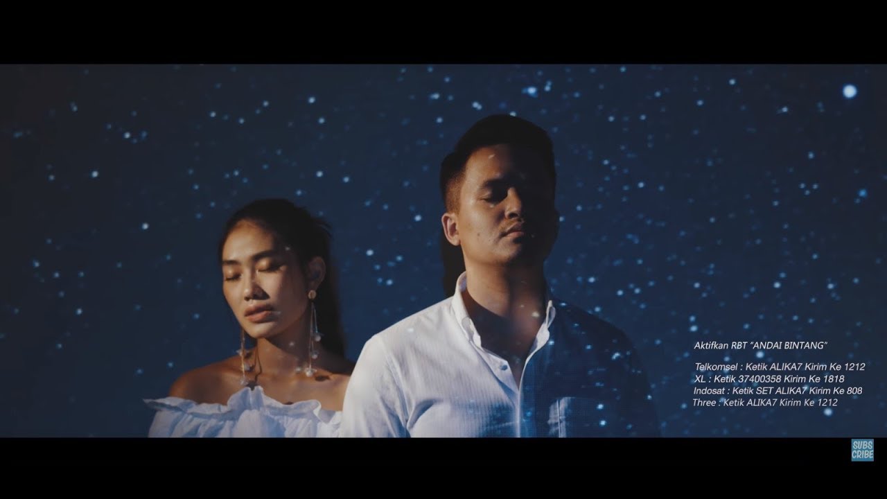 Alika & Barsena - Andai Bintang (Official Music Video)