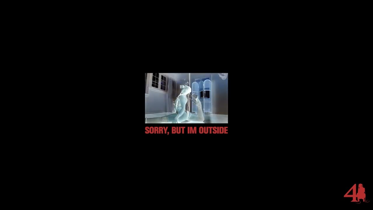 PARTYNEXTDOOR - SORRY, BUT I'M OUTSIDE (Official Visualizer)
