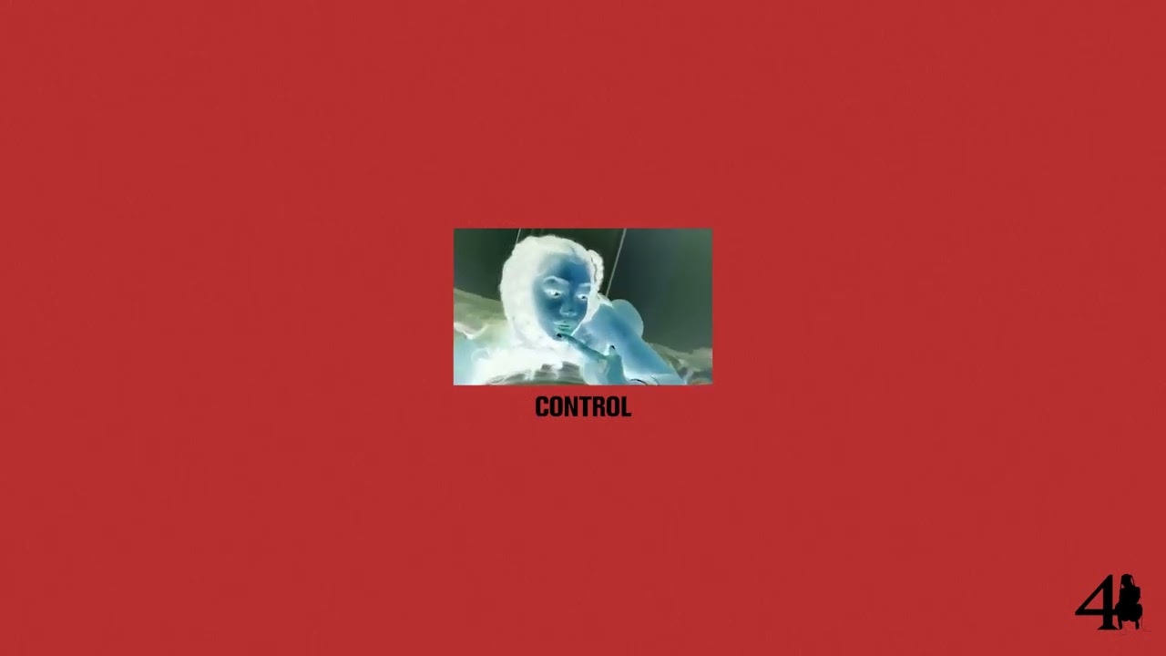 PARTYNEXTDOOR - CONTROL (Official Visualizer)