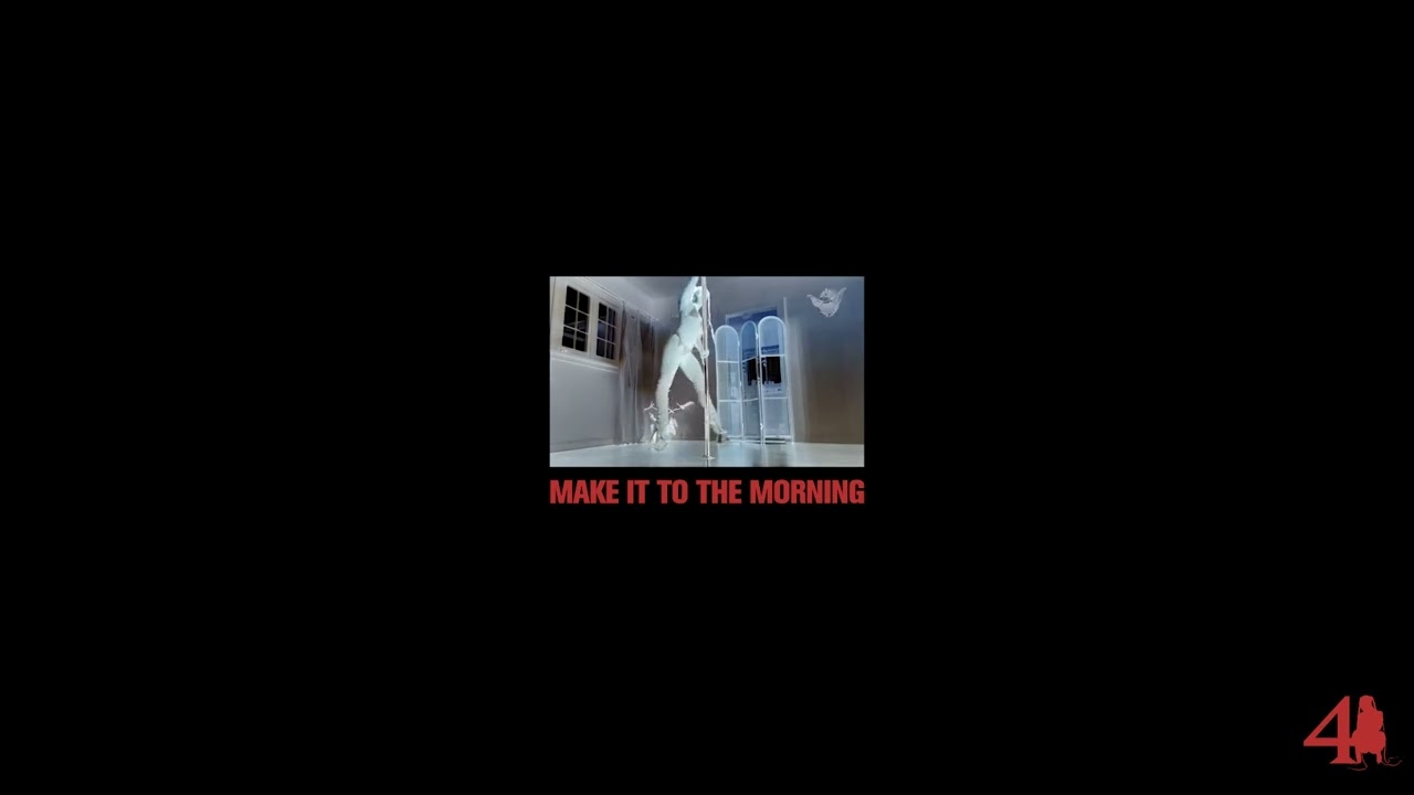 PARTYNEXTDOOR - MAKE IT TO THE MORNING (Official Visualizer)