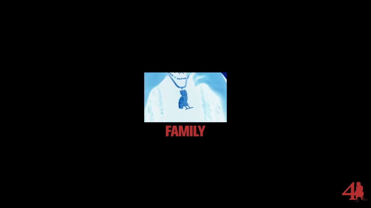 PARTYNEXTDOOR - FAMILY (Official Visualizer)