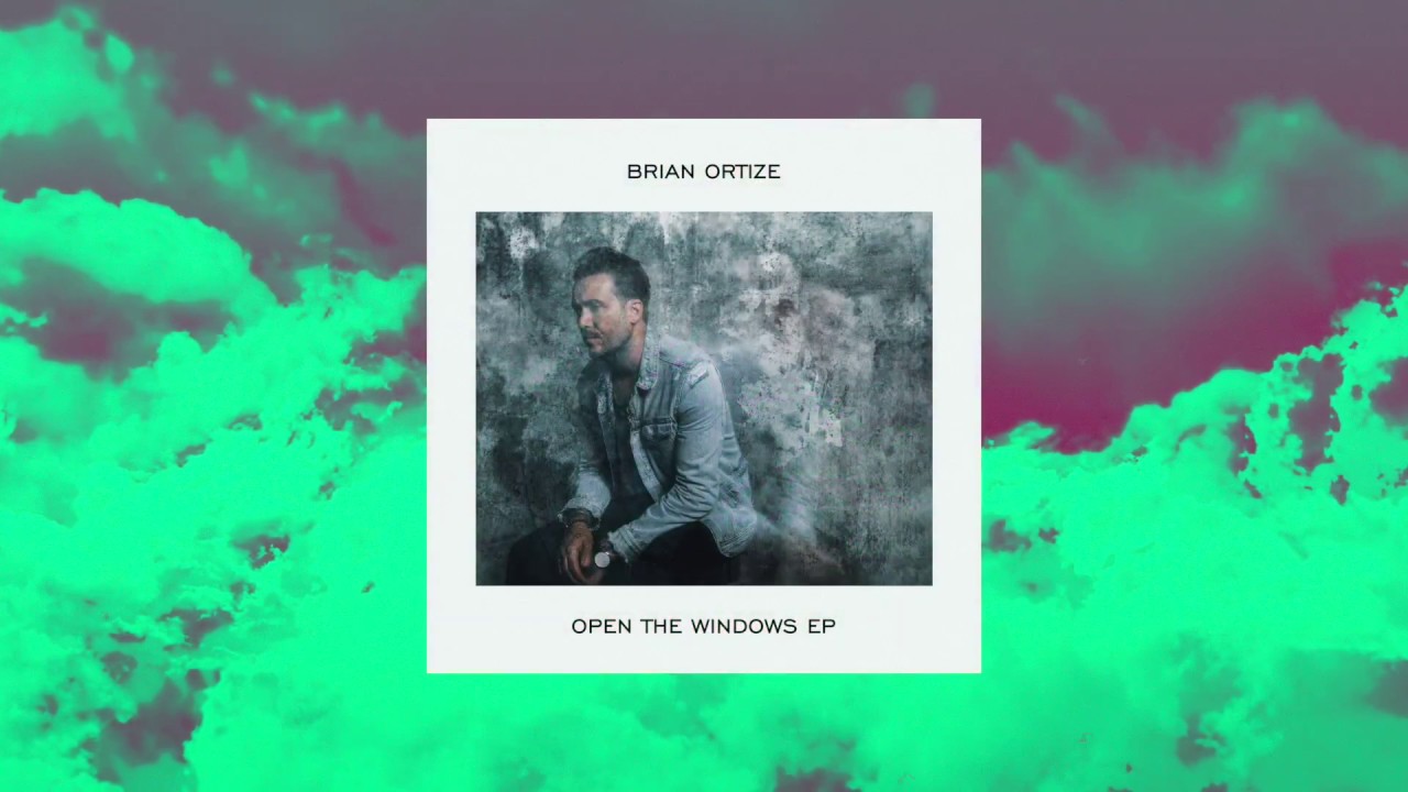 Brian Ortize- Open The Windows (feat. Shaylee Simeone) (Lyric Video)