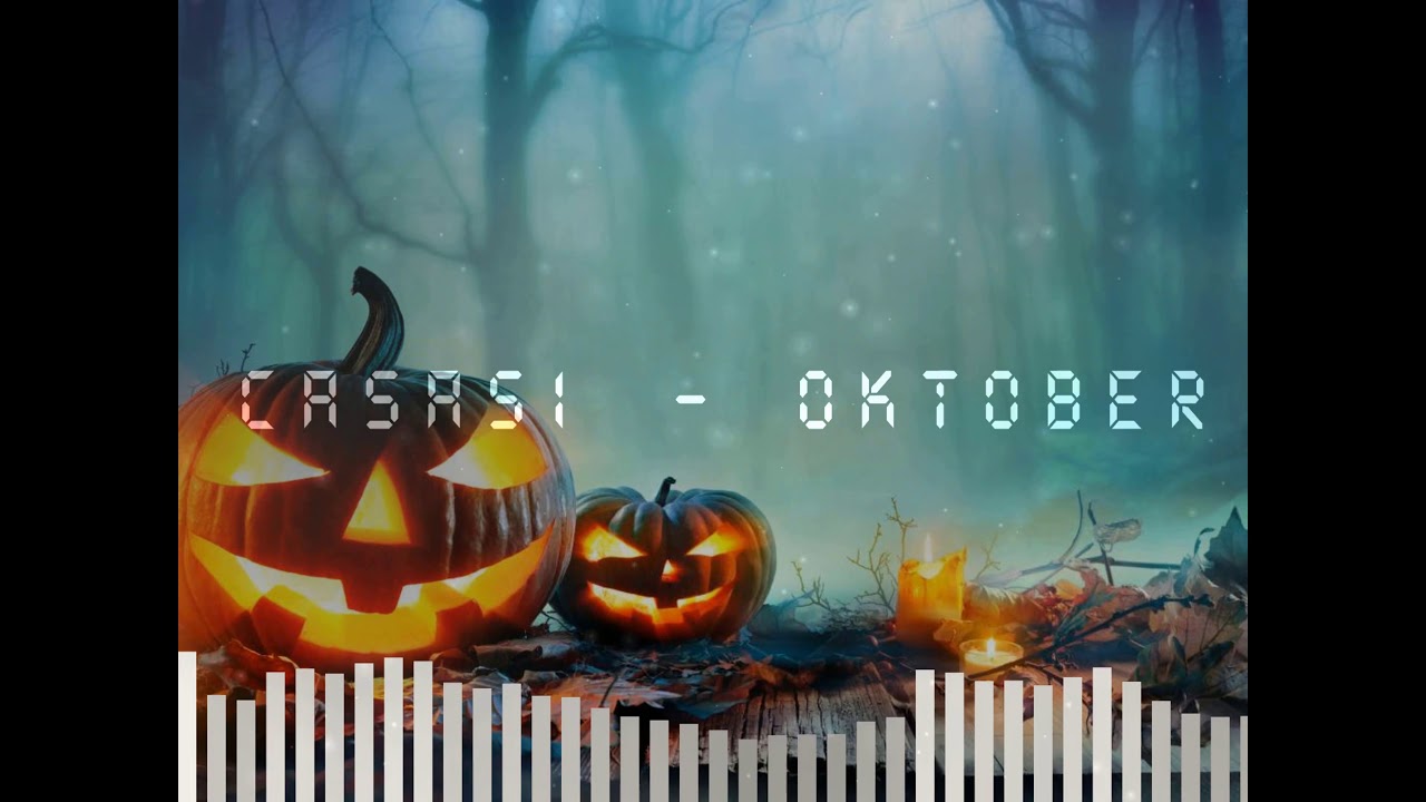 CaSaSi - Oktober (prod by. TOXIK TYSON & MAKAYZI) [OFFICIAL 4K VIDEO]