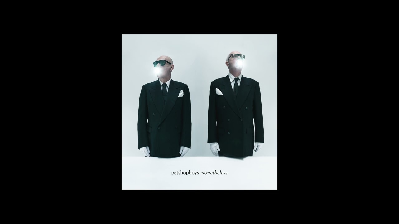 Pet Shop Boys - Why am I dancing? (Official Audio)