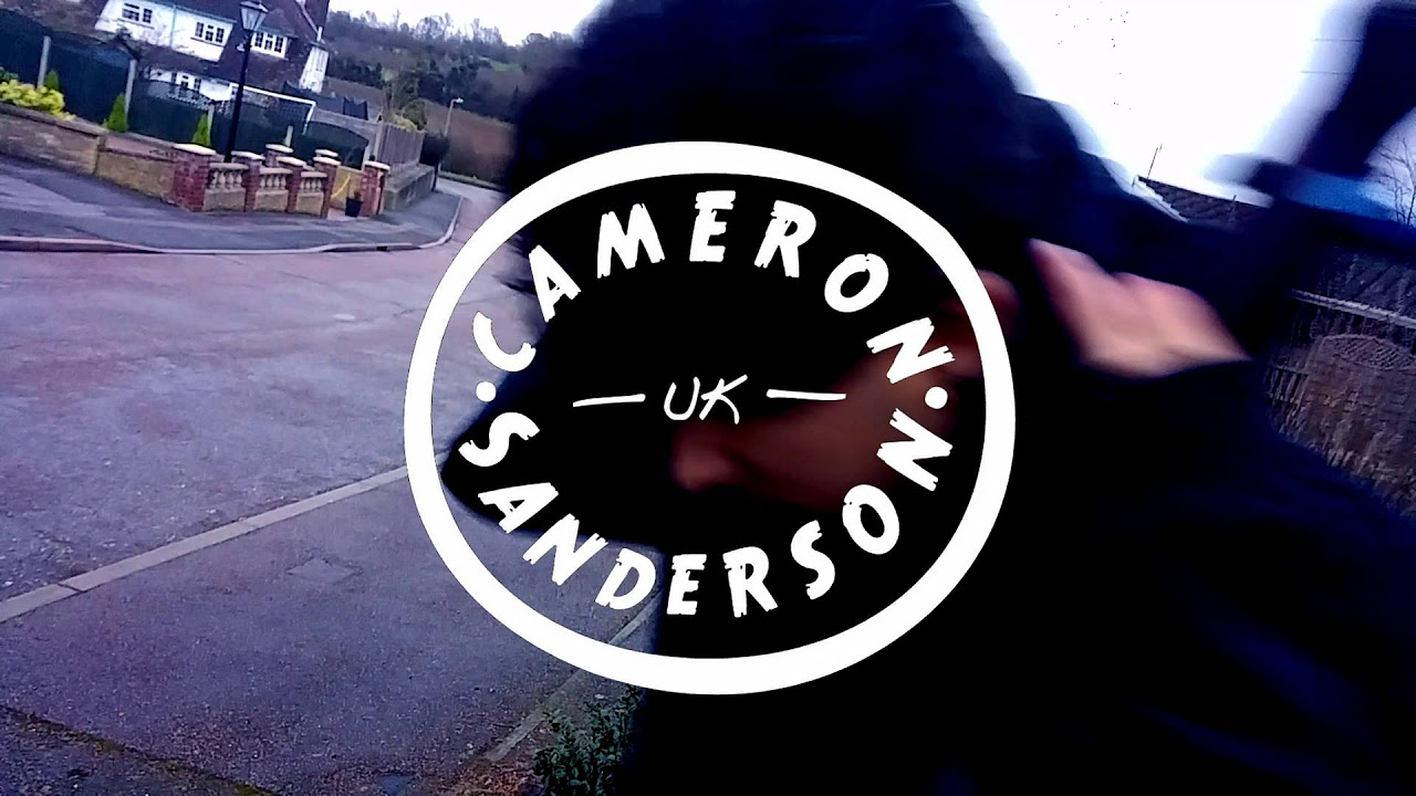 Cameron Sanderson: Forgiving Mind [OFFICIAL VIDEO]
