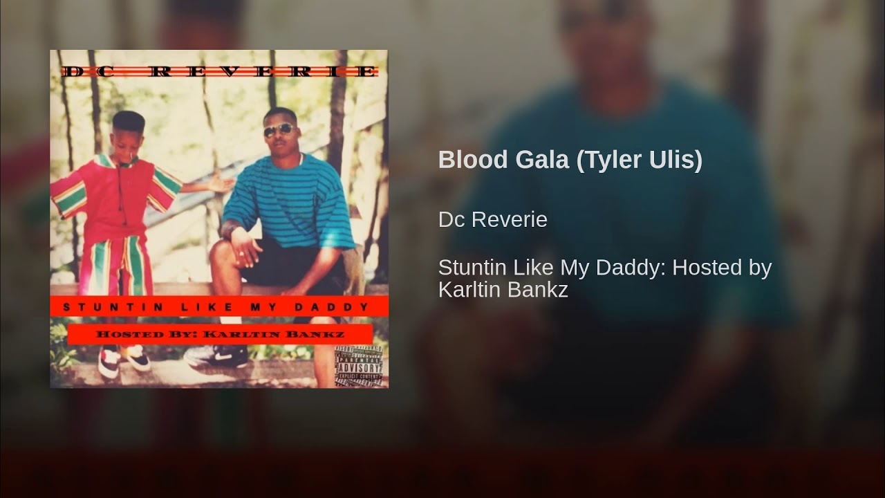 Blood Gala (Tyler Ulis)