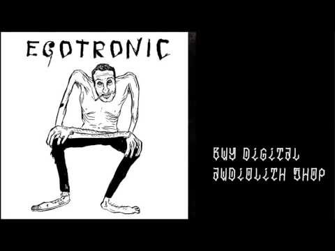 Egotronic - Der Booker erzählt (Audio)