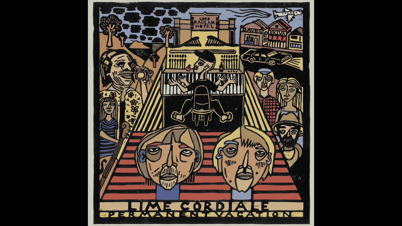 Lime Cordiale - Walk Over Everything I Do (Audio)