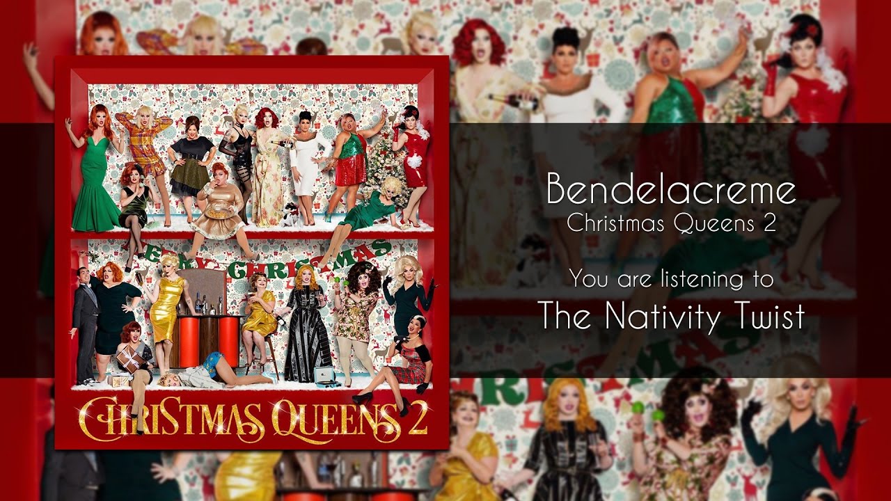 BenDeLaCrème - The Nativity Twist [Audio]
