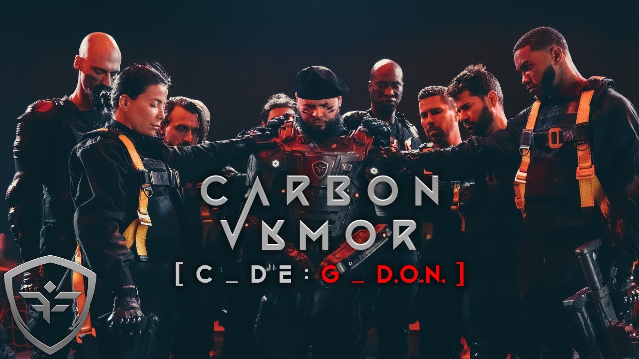 Farruko - CVRBON VRMOR [C_DE: G_D.O.N.] (Official Trailer)