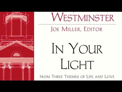 Daniel Elder - "In Your Light" (from Three Themes of Life and Love)