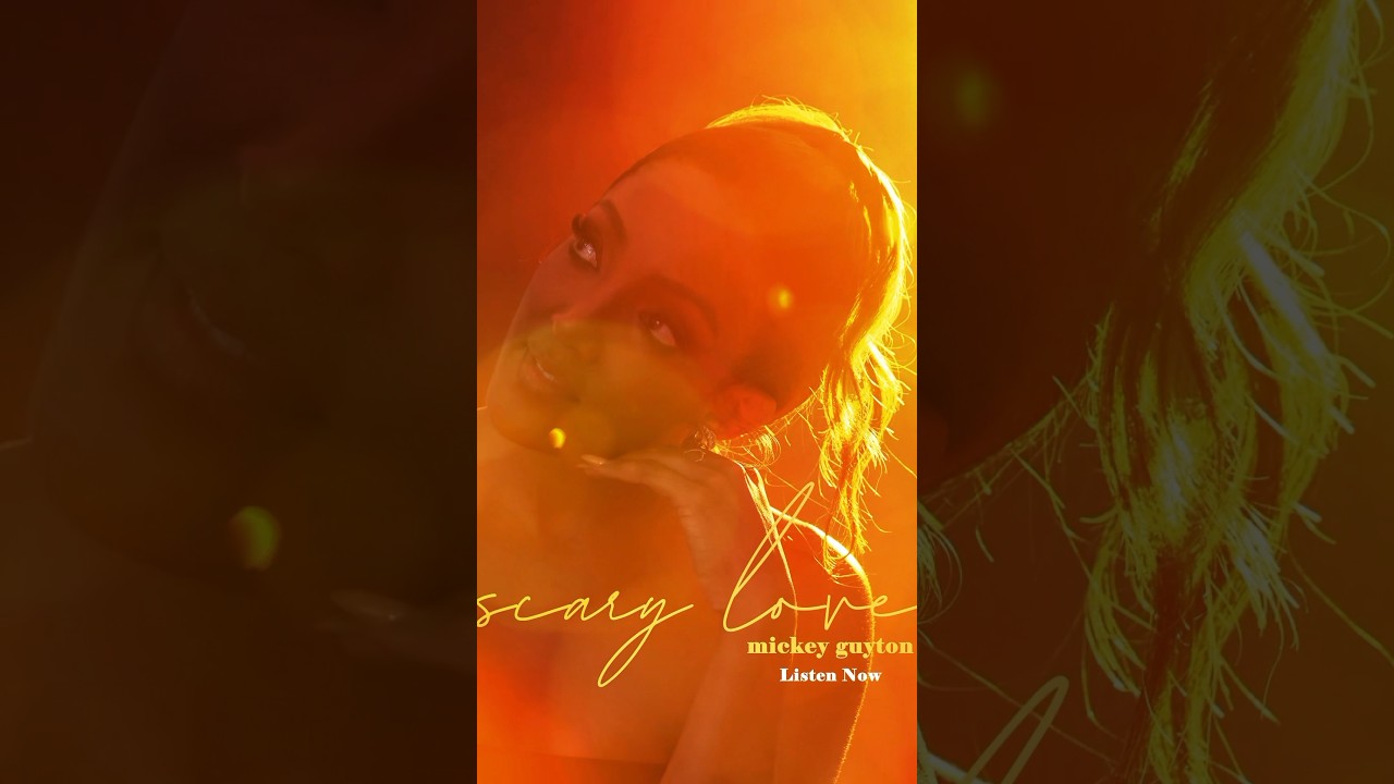 Mickey Guyton - Scary Love (Out Now) #shorts