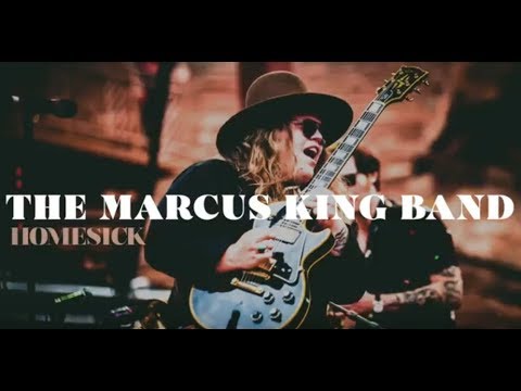 The Marcus King Band - Homesick (Lyric Video)