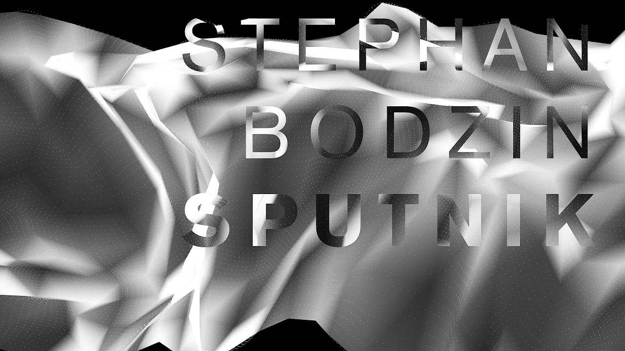 Stephan Bodzin - Sputnik (Official)