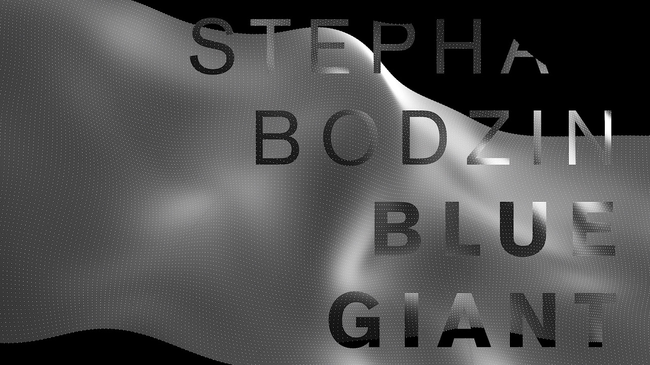 Stephan Bodzin - Blue Giant (Official)