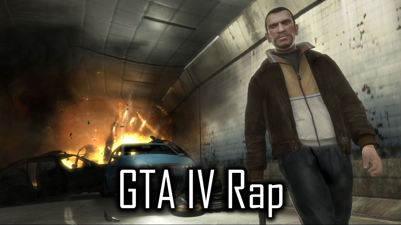 "Straight Outta Russia" - A GTA IV Rap by JT Music