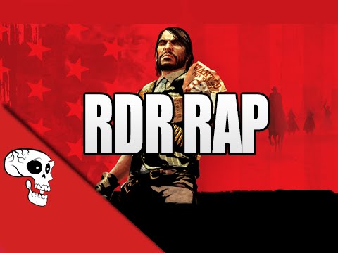 Red Dead Redemption Rap by JT Music