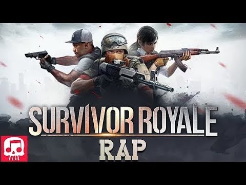 SURVIVOR ROYALE RAP by JT Music (Battle Royale Song)
