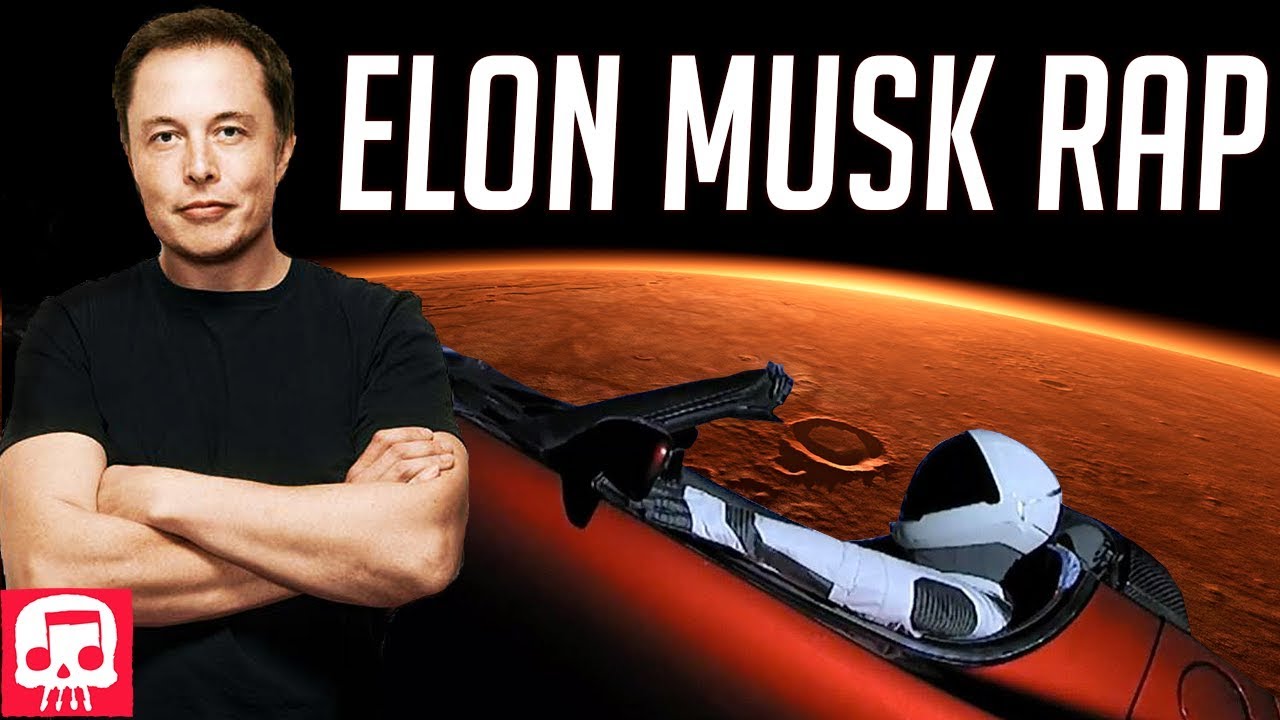 ELON MUSK RAP by JT Music - "Elon Musk Vs The World"