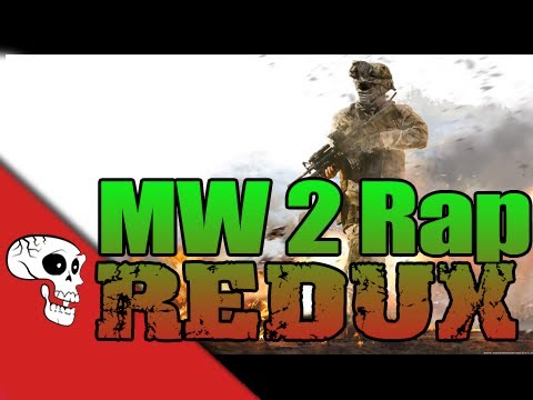 Modern Warfare 2 Rap REDUX by JT Music